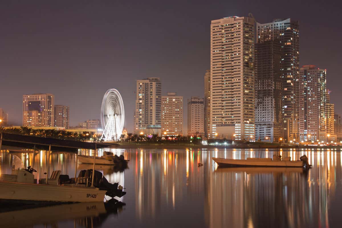 Sharjah uae