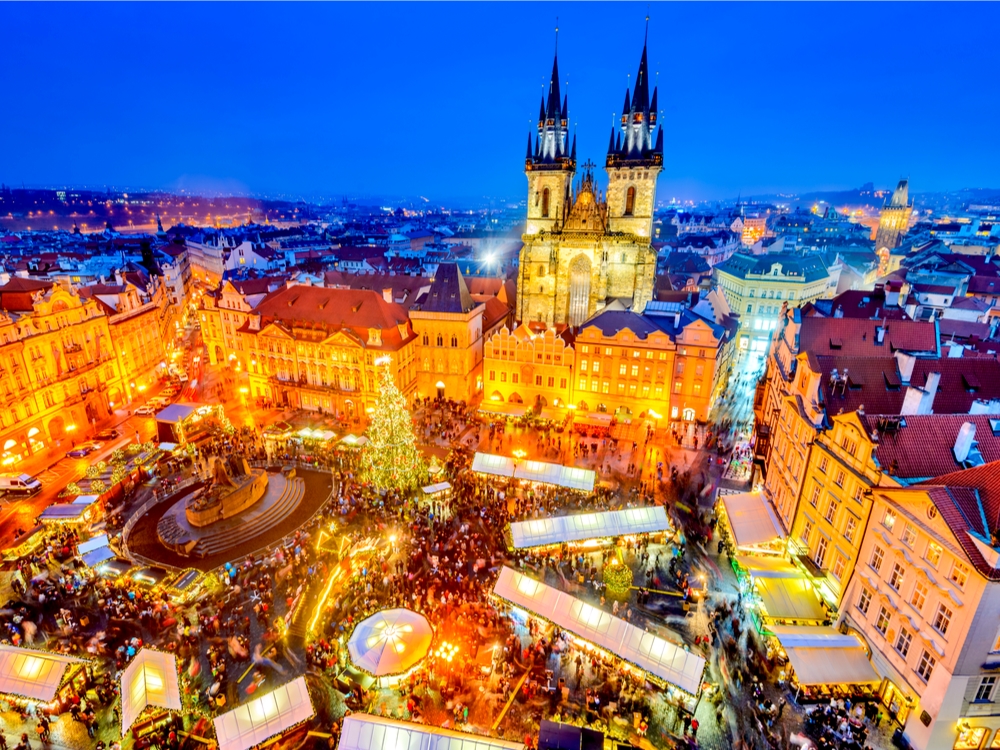عشرة مدن في جمهورية التشيك - The ten most beautiful cities in the Czech Republic