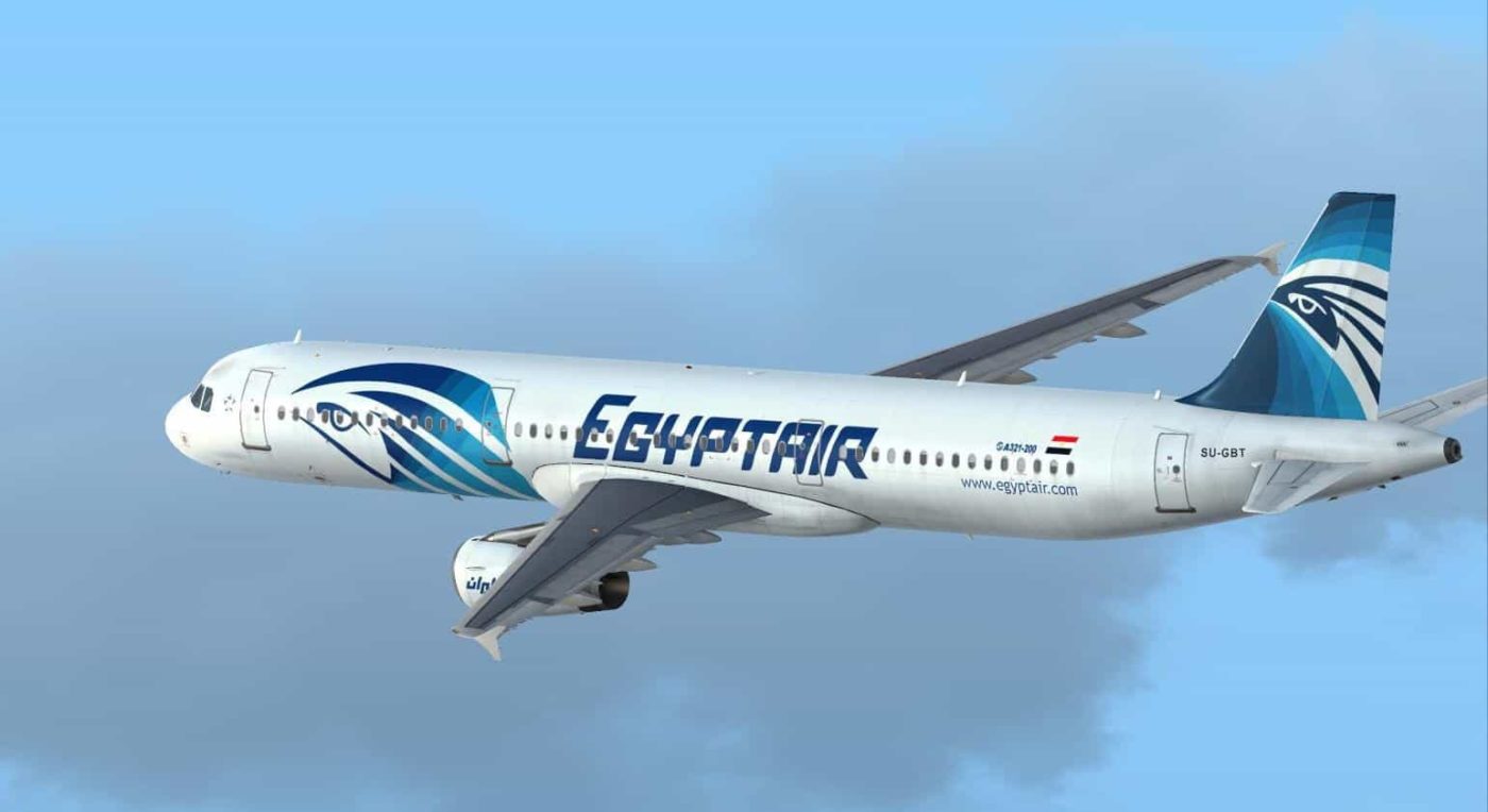 egyptair jordan