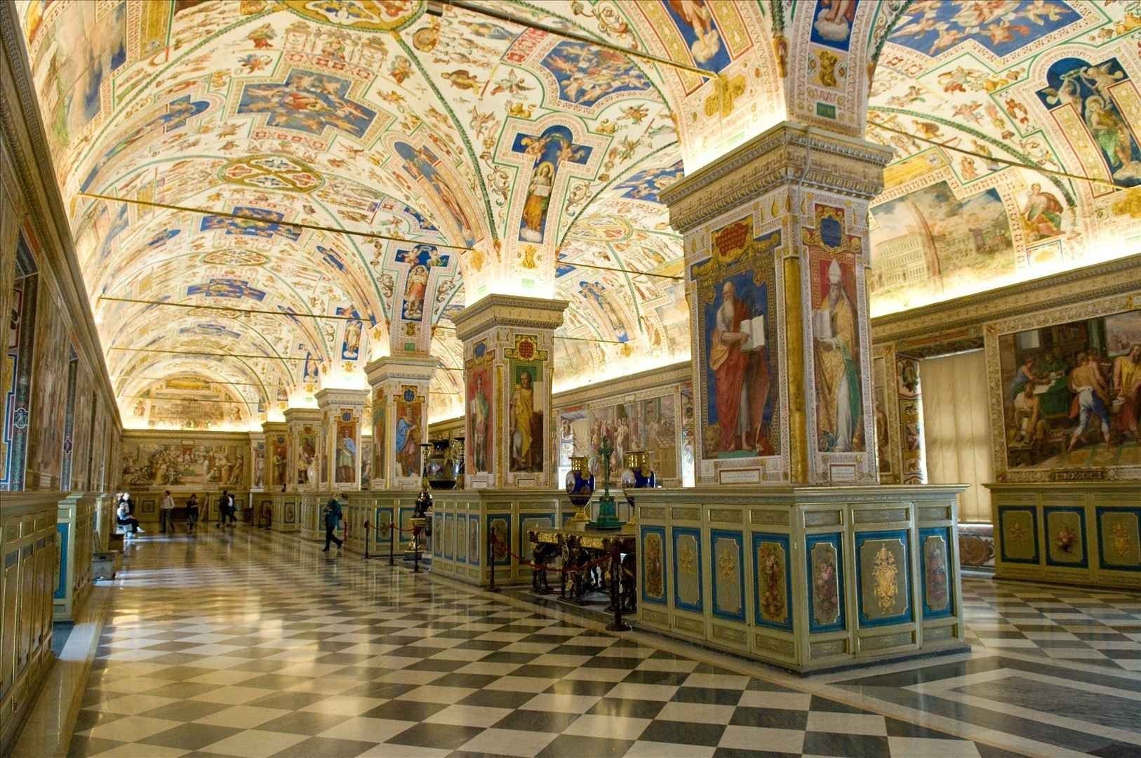 المتاحف في روما إيطاليا .. و أجمل 7 متاحف - The most famous museums in Rome Italy .. and the 7 most beautiful museums
