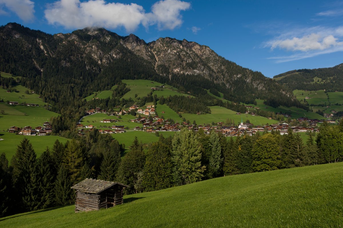 مدن النمسا الريفيه بالصور - The most beautiful rural Austria cities with pictures