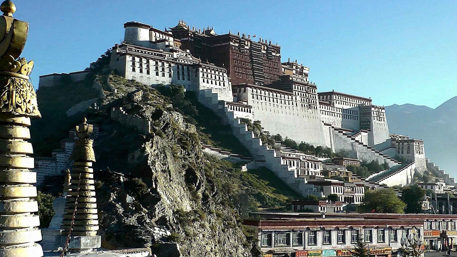في التبت .. و أجمل اماكن سياحية مُذهلة - Tourism in Tibet ... and the most amazing and amazing tourist places