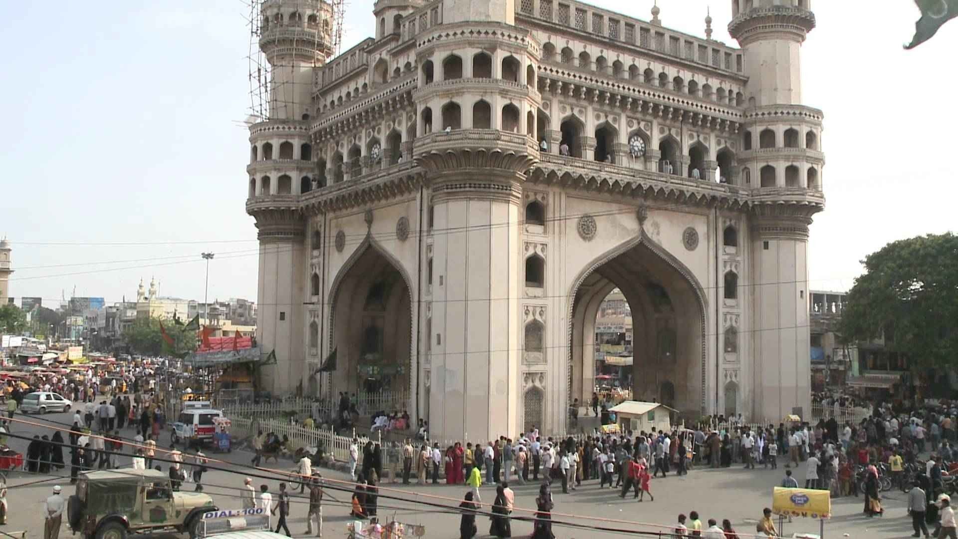 في حيدر أباد الهند .. أجمل 8 اماكن سياحية - Tourism in Hyderabad India ... the most beautiful 8 wonderful tourist places