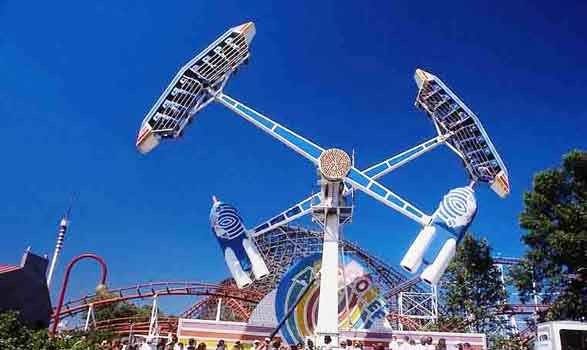في هانوفر أهم 3 ملاهي ترفيهية في هانوفر - The cabaret in Hanover: the 3 most important amusement parks in Hanover