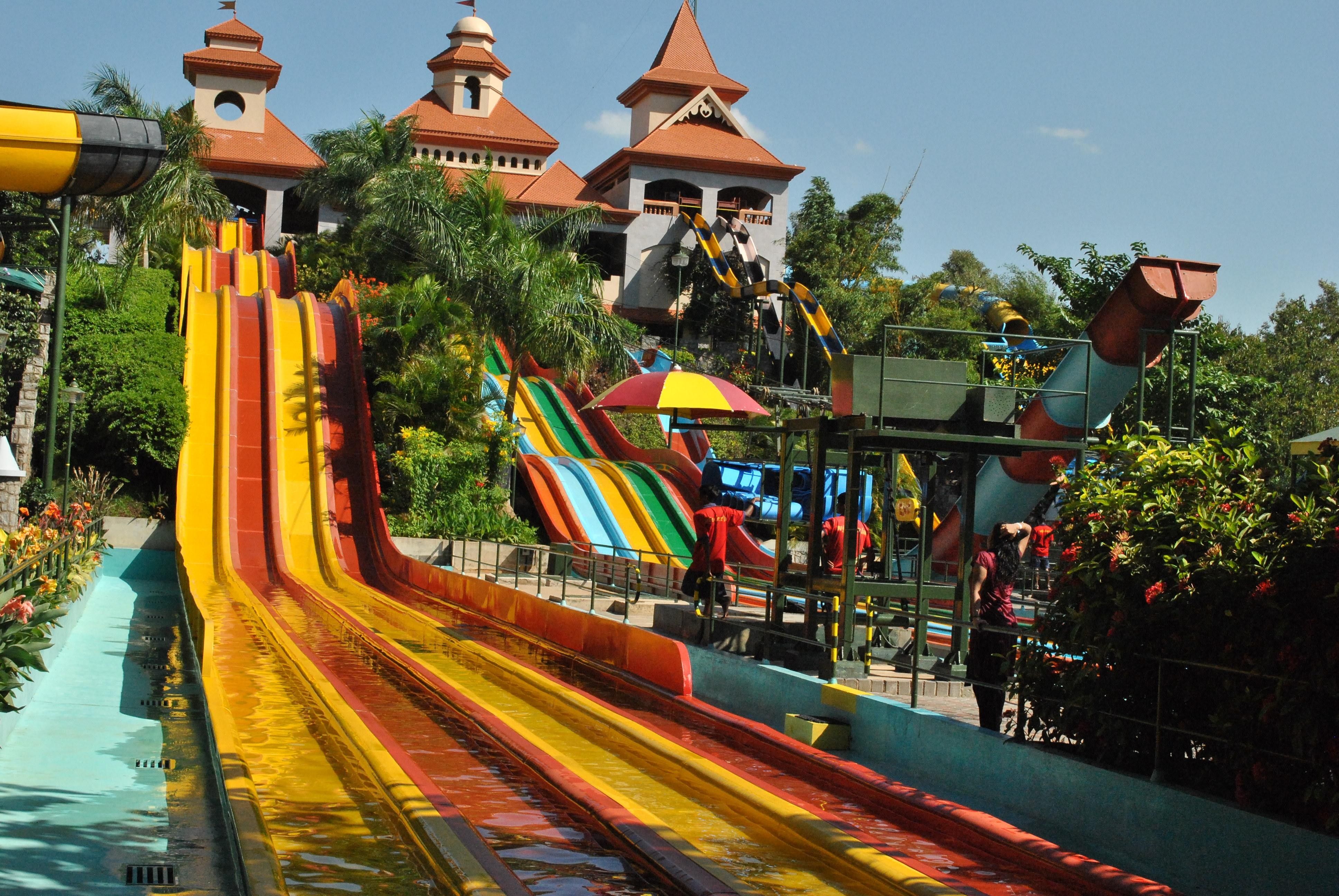 في كيرلا و أفضل 11 ملاهي ترفيهية للعوائل - Theme parks in Kerala: The 11 best theme parks for families