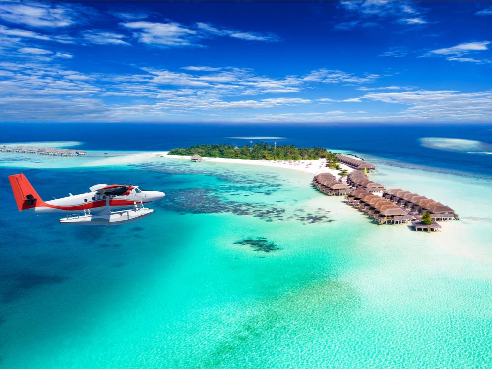 المفضلة لشهر اكتوبر .. جزر المالديف - October's favorite destination ... Maldives