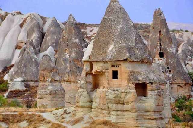 سياحي في كابادوكيا لمدة 7 أيام - 7-day tourist program in Cappadocia
