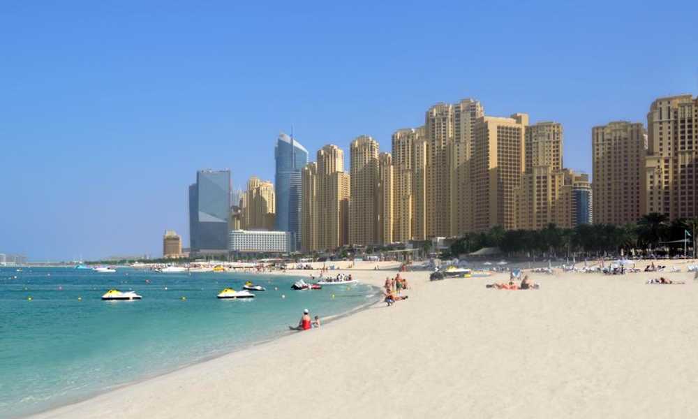 شواطئ دبي العامة - Dubai public beaches guide