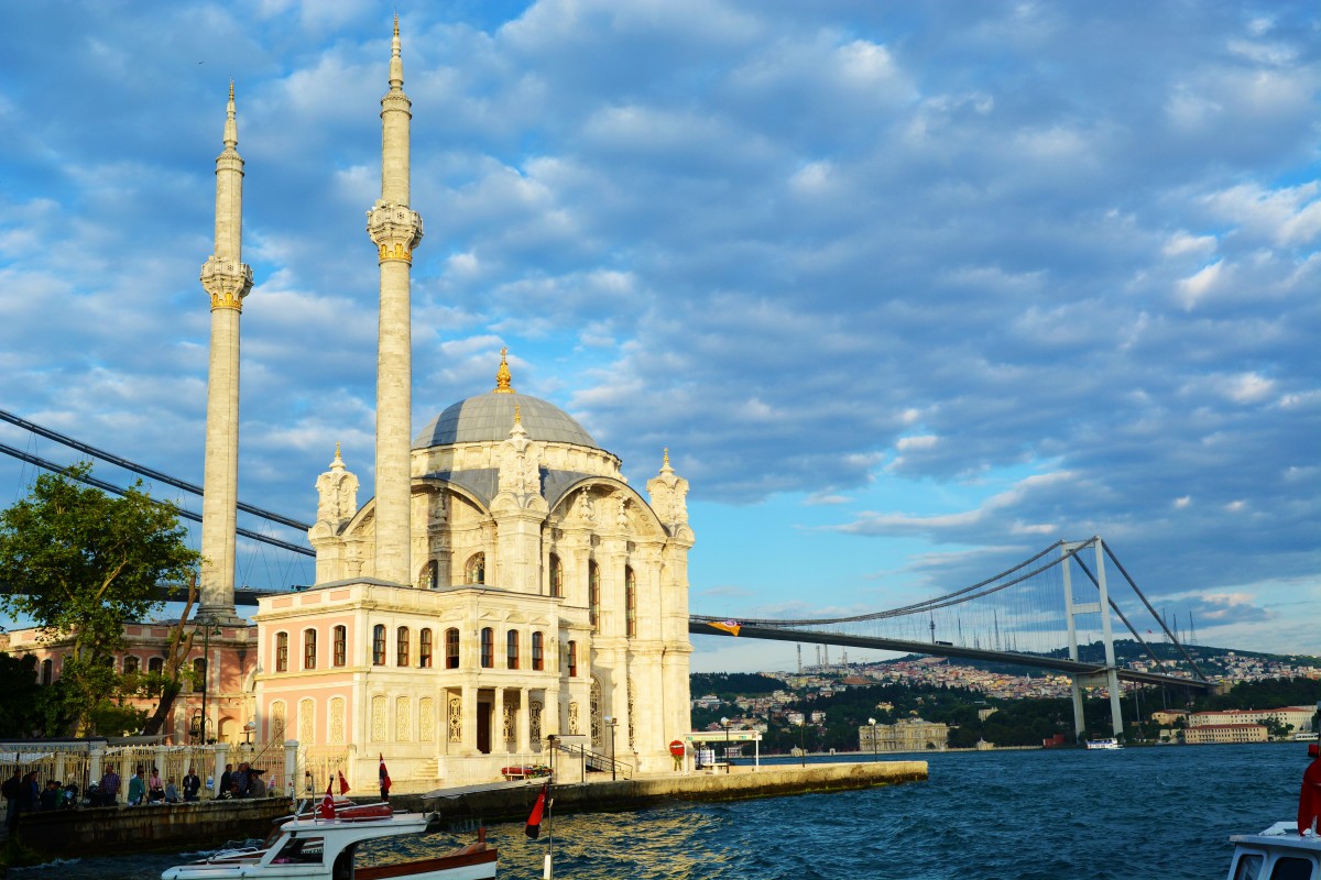 الاماكن الحلوه في اسطنبول - Henw sweet places in Istanbul