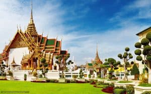 هي أجمل أماكن سياحة في تايلاند ؟ - What are the most beautiful tourist places in Thailand?