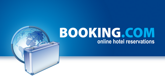 Hotel reservation from booking.com