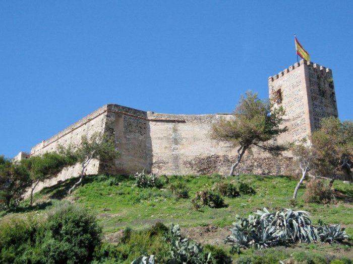 Suhail Fort