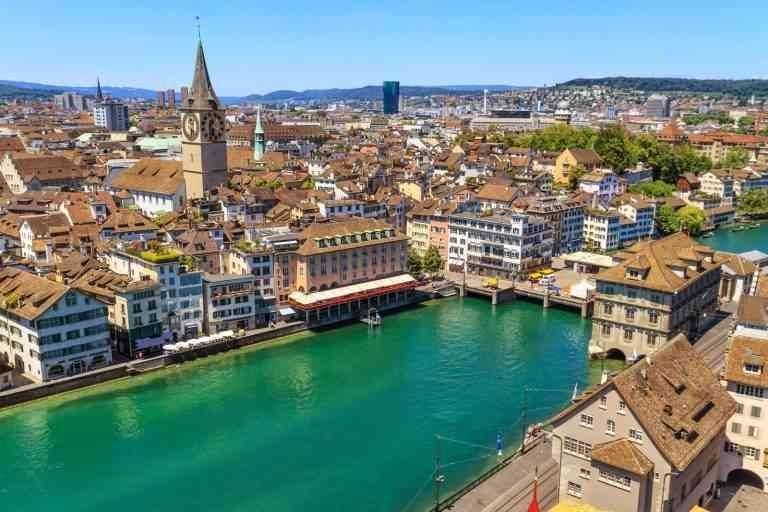 10 day tourist program in Switzerland - 10-day tourist program in Switzerland