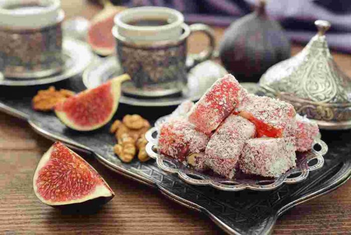 You cannot really say that you have visited Turkey if you have not tried Turkish food and sweets