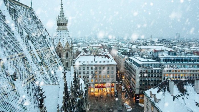 10 reasons to travel to Austria in the winter