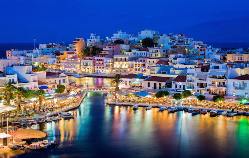 10 tourist paradises summarize the grandeur and splendor of Greece - 10 tourist paradises summarize the grandeur and splendor of Greece