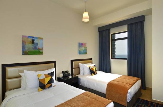 Al Rawda Apartments is a great choice in the list of Dubai Marina hotel apartments