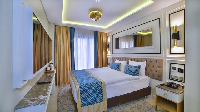 Istanbul Lalali hotels 4 stars