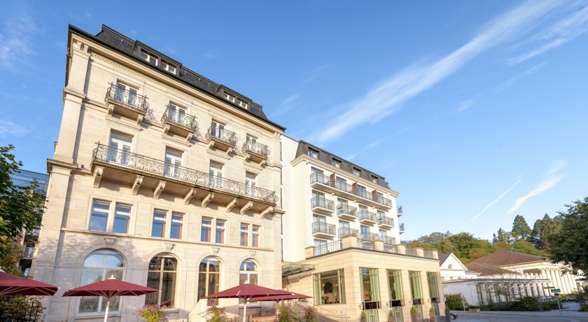 The best hotel in Baden-Baden