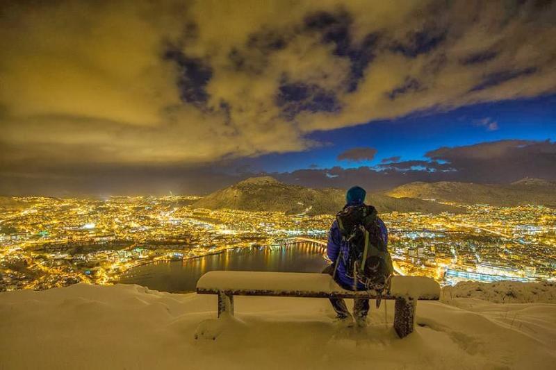 1581188569 870 For fans of winter tourism Bergen is the perfect place - For fans of winter season tourist Bergen is the best location