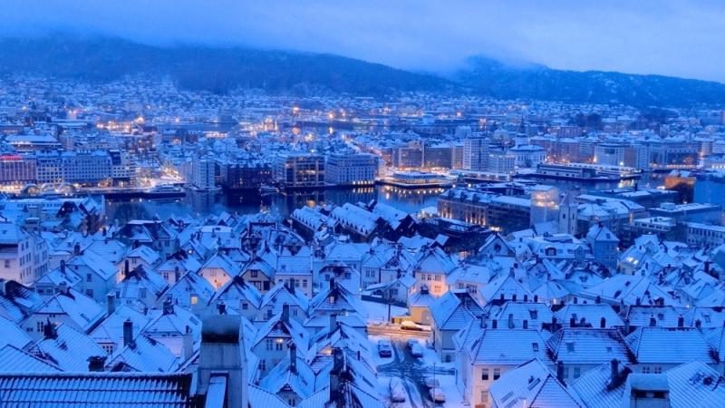 1581188569 910 For fans of winter tourism Bergen is the perfect place - For fans of winter season tourist Bergen is the best location