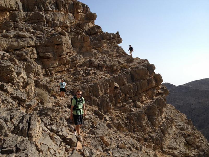 1581188589 271 Places for mountain hiking in the Emirates - Places for mountain hiking in the Emirates