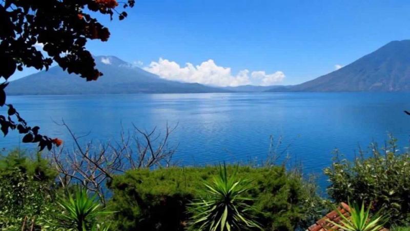 1581189119 289 An interesting experience when traveling to the volcanic lake of - An interesting experience when traveling to the volcanic lake of Atitlan