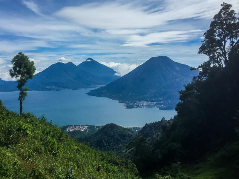 1581189119 566 An interesting experience when traveling to the volcanic lake of - An interesting experience when traveling to the volcanic lake of Atitlan