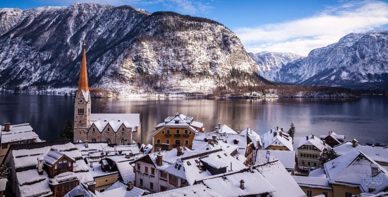 1581189299 78 Austrias Hallstatter is your favorite place for skiing and charming - Austria's Hallstatter is your favorite place for skiing and charming nature
