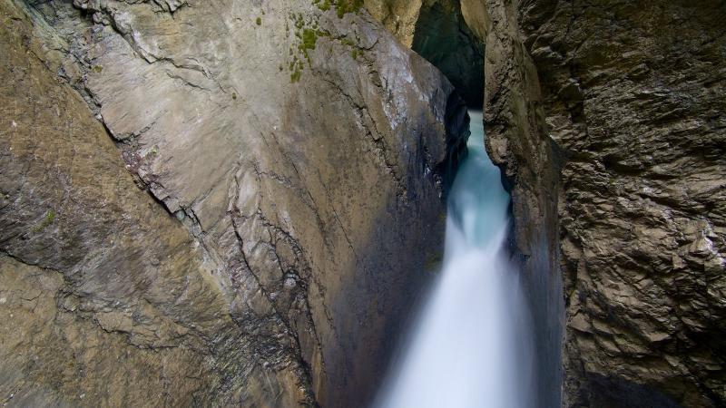 1581189699 73 You should visit the bustling Trumelbach waterfalls in Switzerland - You should visit the bustling Trumelbach waterfalls in Switzerland
