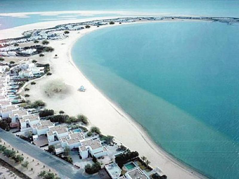 1581189769 110 Half moon beach is a paradise for Saudi beaches - Half moon beach is a paradise for Saudi beaches