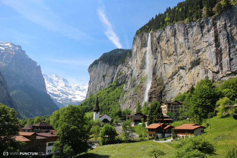 1581189799 185 Staubach waterfalls ... Rabbani imagination on Swiss soil - Staubach waterfalls ... Rabbani imagination on Swiss soil
