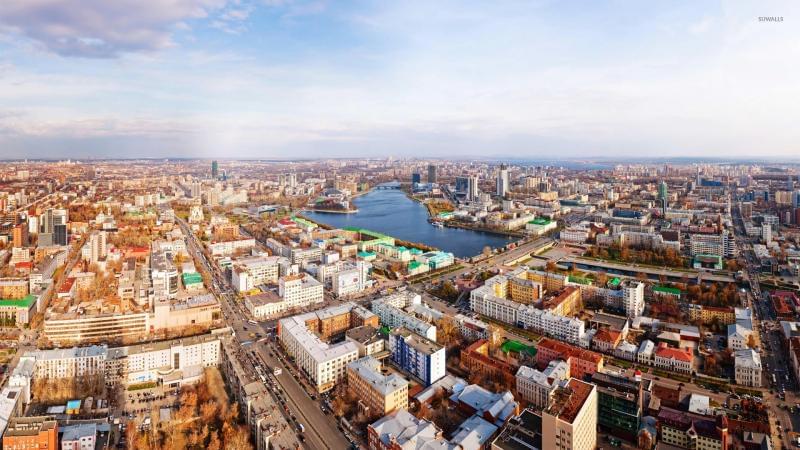1581189819 867 Yekaterinburg is the jewel of Russian cities - Yekaterinburg is the jewel of Russian cities