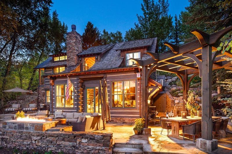 1581189959 450 Get to know Colorado and its wooden cabins - Get to know Colorado and its wooden cabins