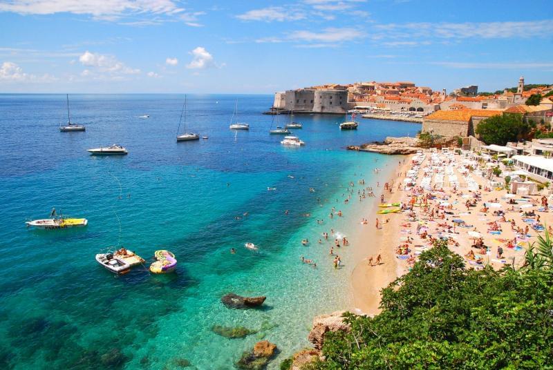 1581190099 659 The best beaches in Croatia - The best beaches in Croatia
