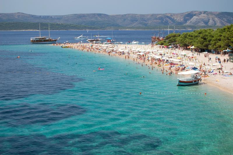 1581190099 828 The best beaches in Croatia - The best beaches in Croatia