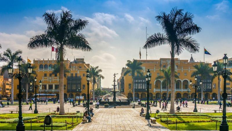 Don’t miss a visit to Lima