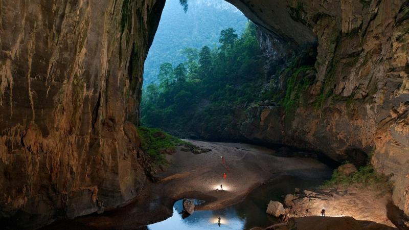 1581190119 26 Important information about “Hang Sun Dong” Caves - Important information about “Hang Sun Dong” Caves