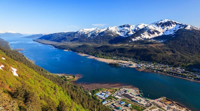 1581190239 473 Tourism in the city of Juneau capital of Alaska - Tourism in the city of Juneau, capital of Alaska