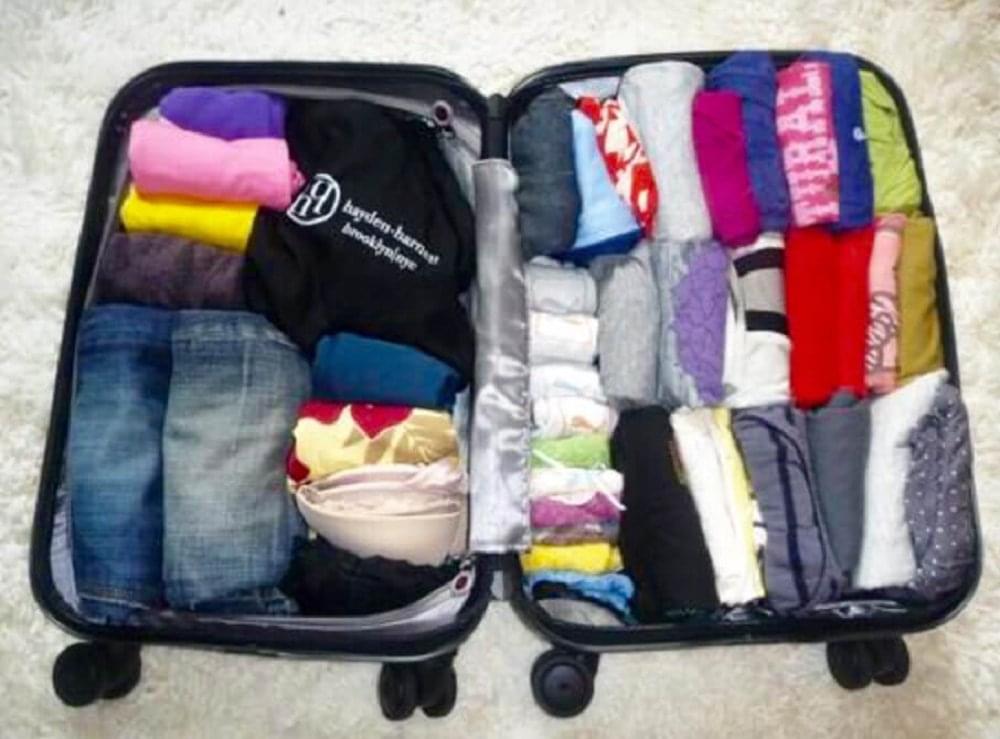 1581190429 333 How to better arrange your travel bag - How to better arrange your travel bag