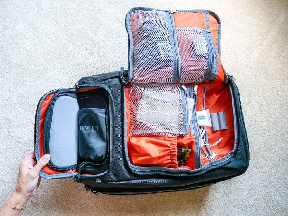 1581190429 53 How to better arrange your travel bag - How to better arrange your travel bag
