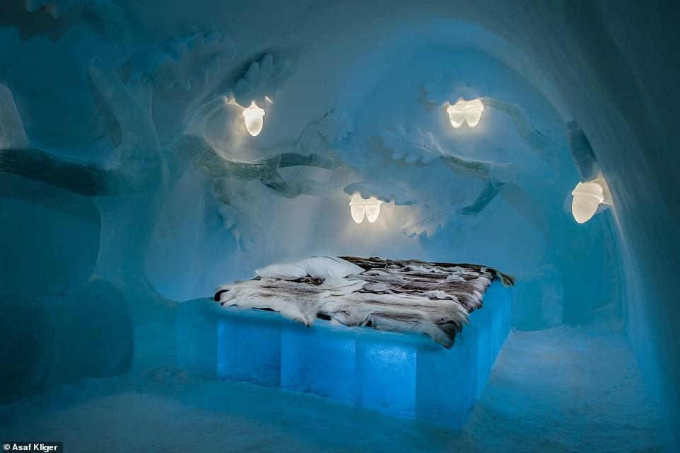 1581190668 746 Learn about the ice hotel in Sweden - Learn about the ice hotel in Sweden