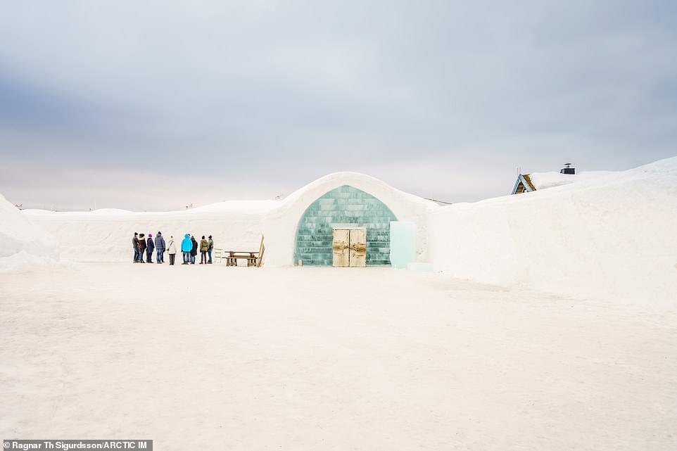 1581190668 750 Learn about the ice hotel in Sweden - Learn about the ice hotel in Sweden