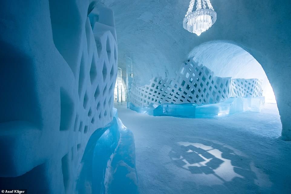 1581190669 645 Learn about the ice hotel in Sweden - Learn about the ice hotel in Sweden