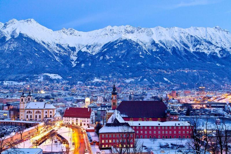1581190679 782 Innsbruck .. is larger than a ski resort - Innsbruck .. is larger than a ski resort