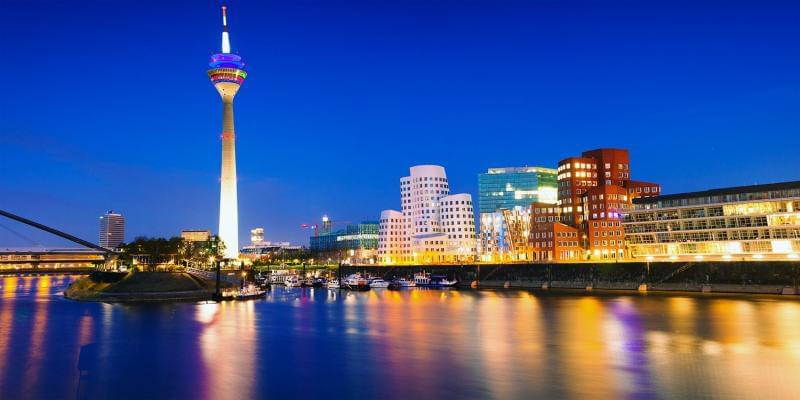 1581190819 379 Dusseldorf .. Germany ... a civilized cultural city that never - Dusseldorf .. Germany ... a civilized cultural city that never sleeps