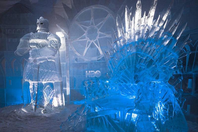 Thrones hotel reopens in Finland