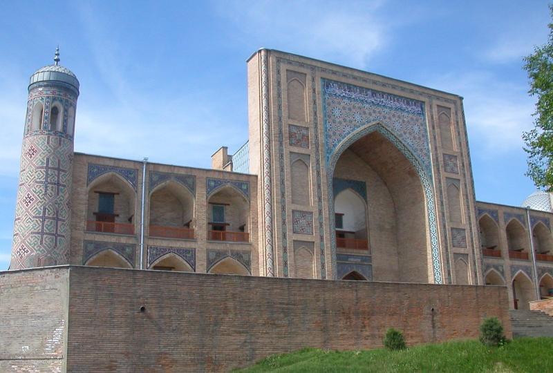 1581191089 562 Tourism in Tashkent ... another type that is different from - Tourism in Tashkent ... another type that is different from others