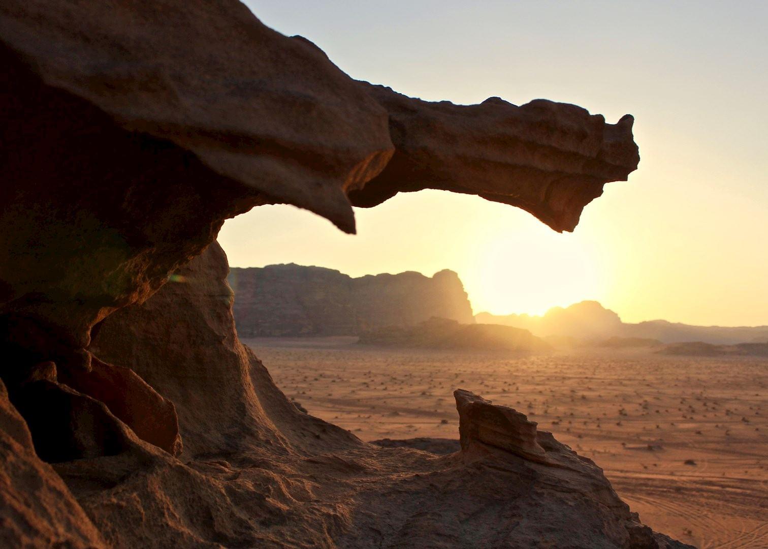 1581191259 32 Wadi Rum ... The Gold Desert in Jordan - Wadi Rum ... The Gold Desert in Jordan