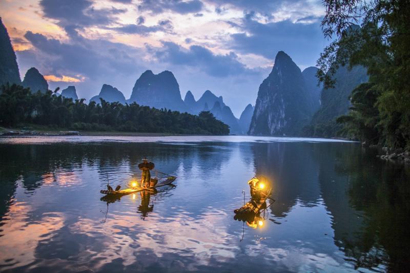 1581191469 172 The best tourist destinations in China Li River - The best tourist destinations in China: Li River